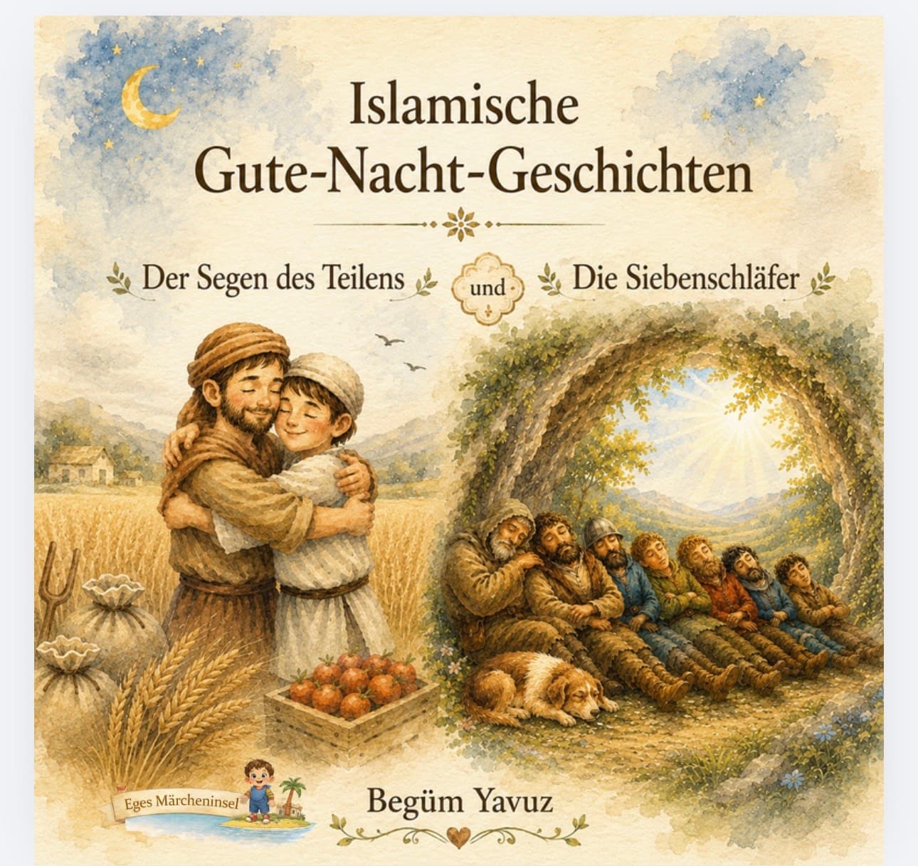 Islamische Gute Nacht Geschichten